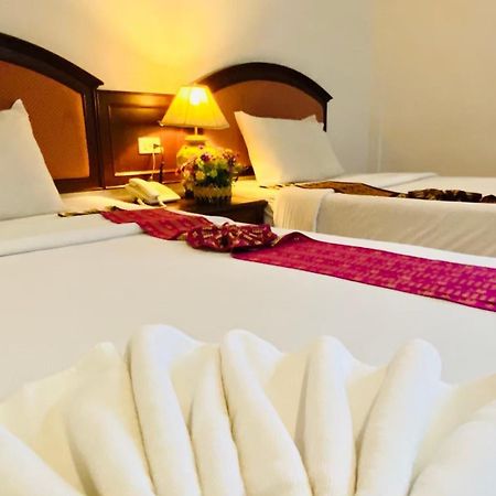 Crystal Hotel Krabi Ban Khlong Chi Lat Eksteriør billede