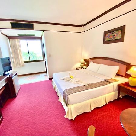Crystal Hotel Krabi Ban Khlong Chi Lat Eksteriør billede