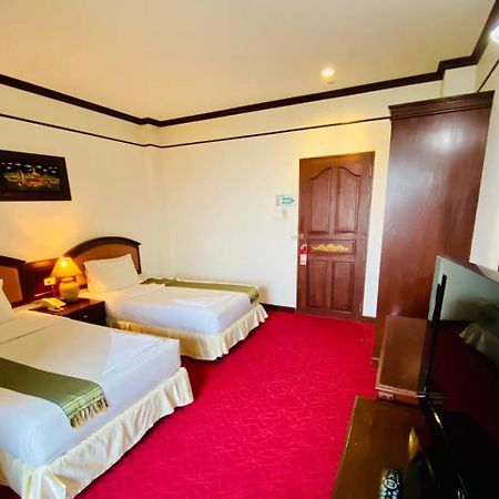 Crystal Hotel Krabi Ban Khlong Chi Lat Eksteriør billede