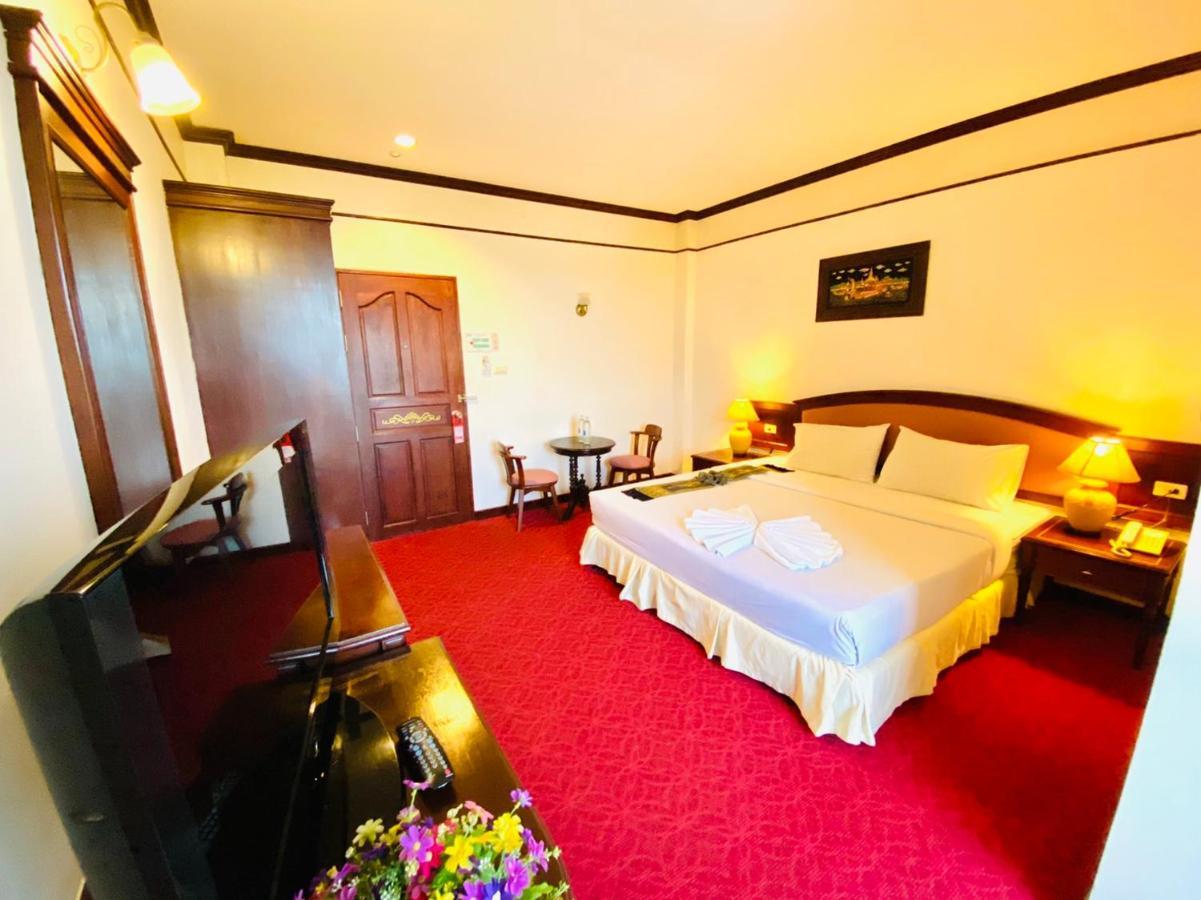 Crystal Hotel Krabi Ban Khlong Chi Lat Eksteriør billede