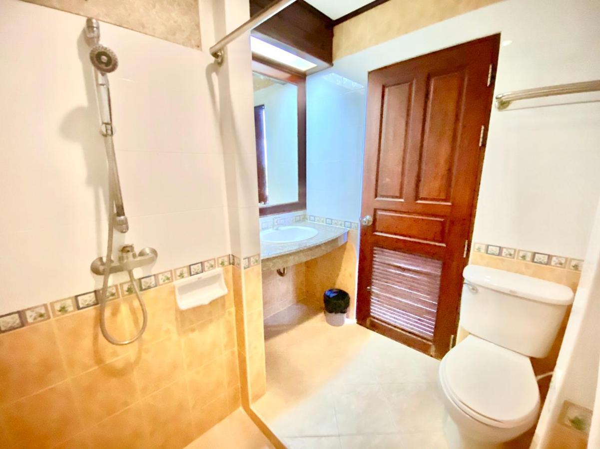 Crystal Hotel Krabi Ban Khlong Chi Lat Eksteriør billede