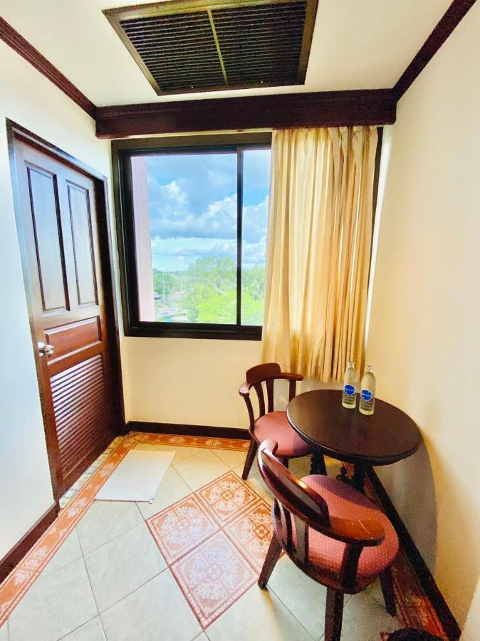 Crystal Hotel Krabi Ban Khlong Chi Lat Eksteriør billede