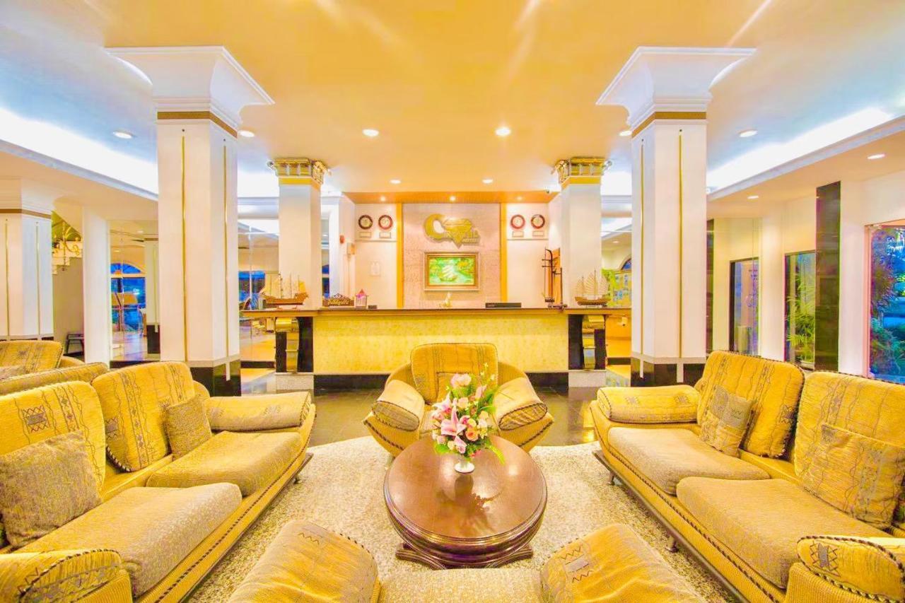 Crystal Hotel Krabi Ban Khlong Chi Lat Eksteriør billede