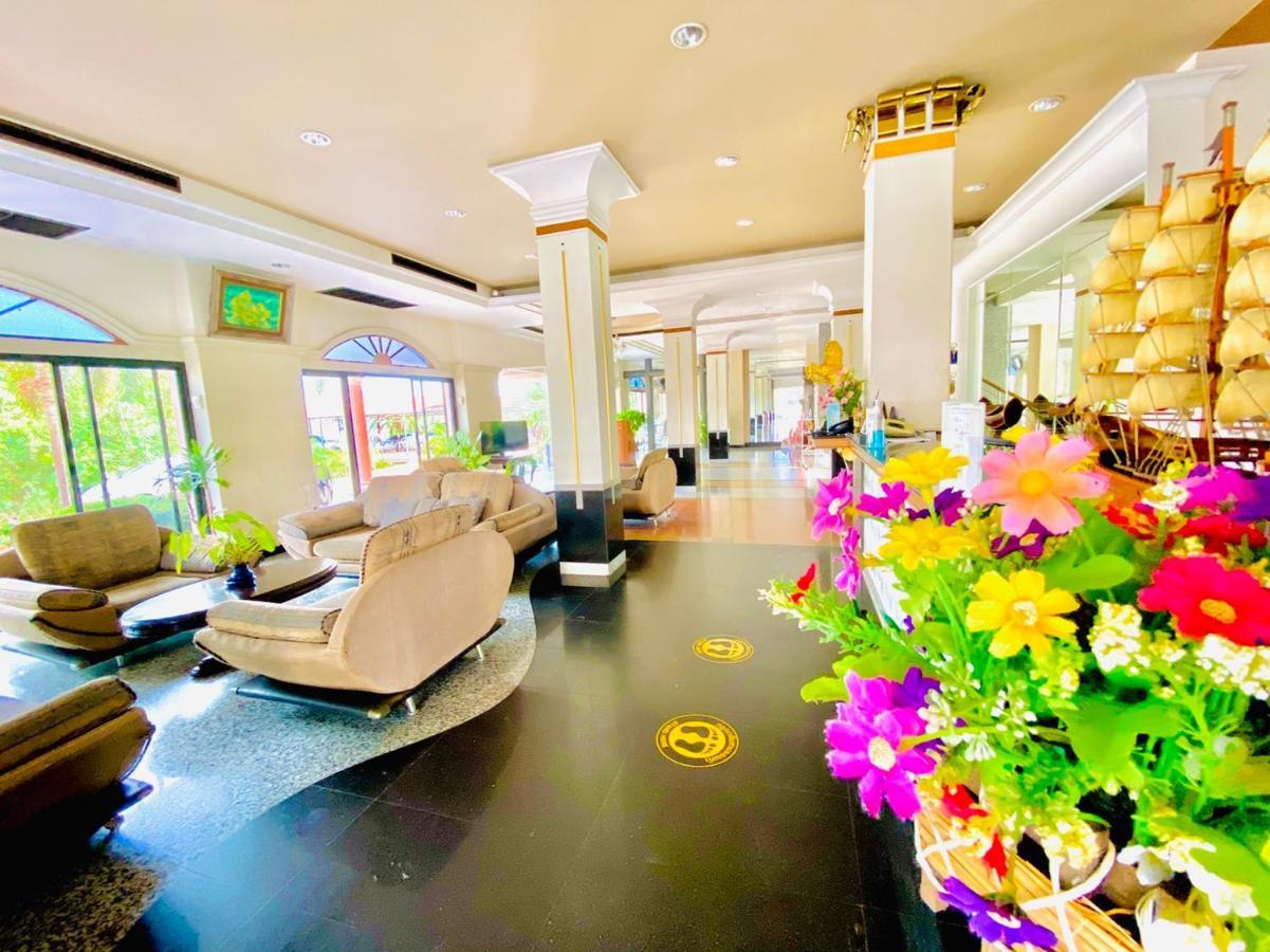 Crystal Hotel Krabi Ban Khlong Chi Lat Eksteriør billede