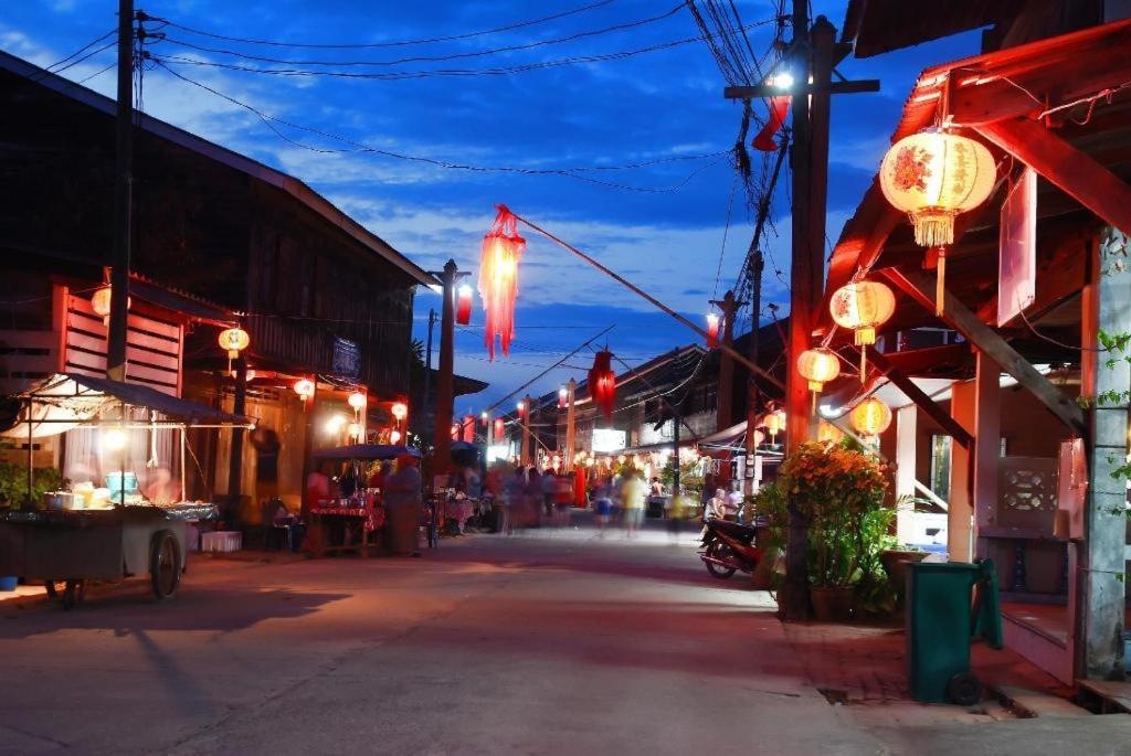 Crystal Hotel Krabi Ban Khlong Chi Lat Eksteriør billede