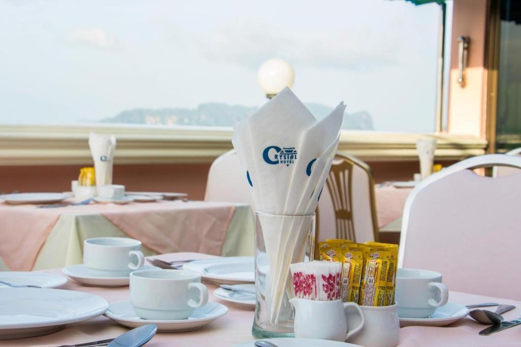 Crystal Hotel Krabi Ban Khlong Chi Lat Eksteriør billede