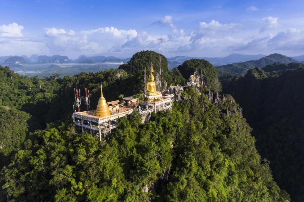 Crystal Hotel Krabi Ban Khlong Chi Lat Eksteriør billede