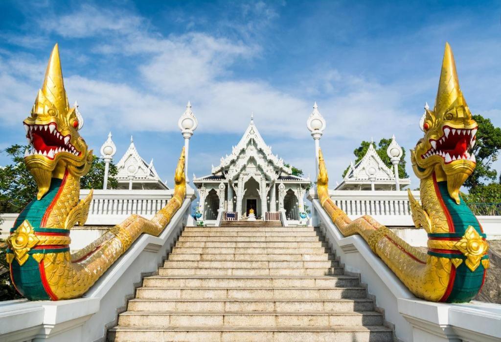 Crystal Hotel Krabi Ban Khlong Chi Lat Eksteriør billede