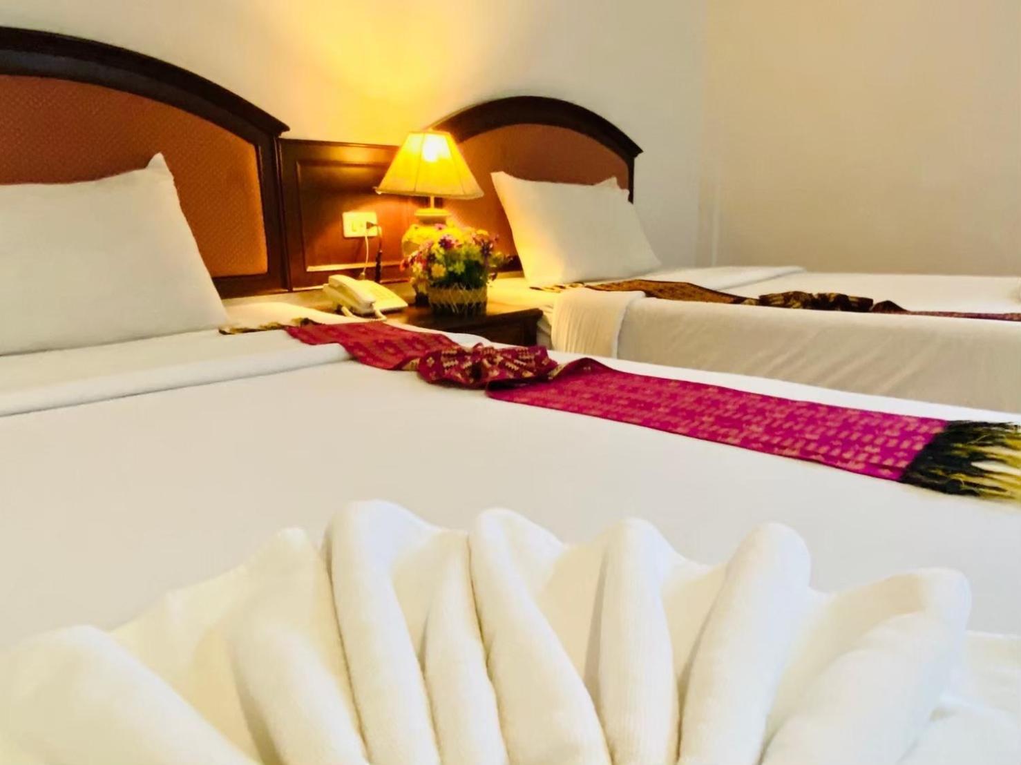 Crystal Hotel Krabi Ban Khlong Chi Lat Eksteriør billede
