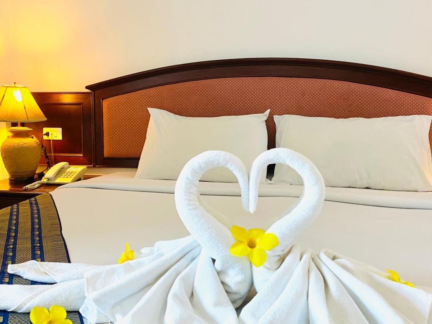 Crystal Hotel Krabi Ban Khlong Chi Lat Eksteriør billede