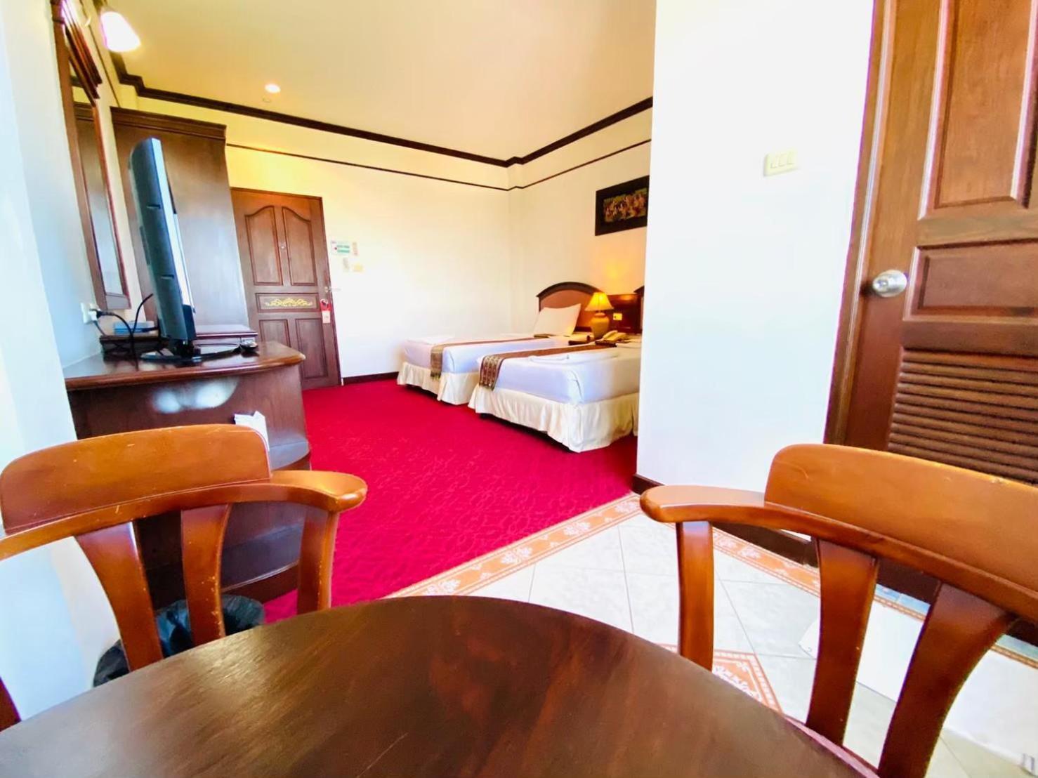 Crystal Hotel Krabi Ban Khlong Chi Lat Eksteriør billede