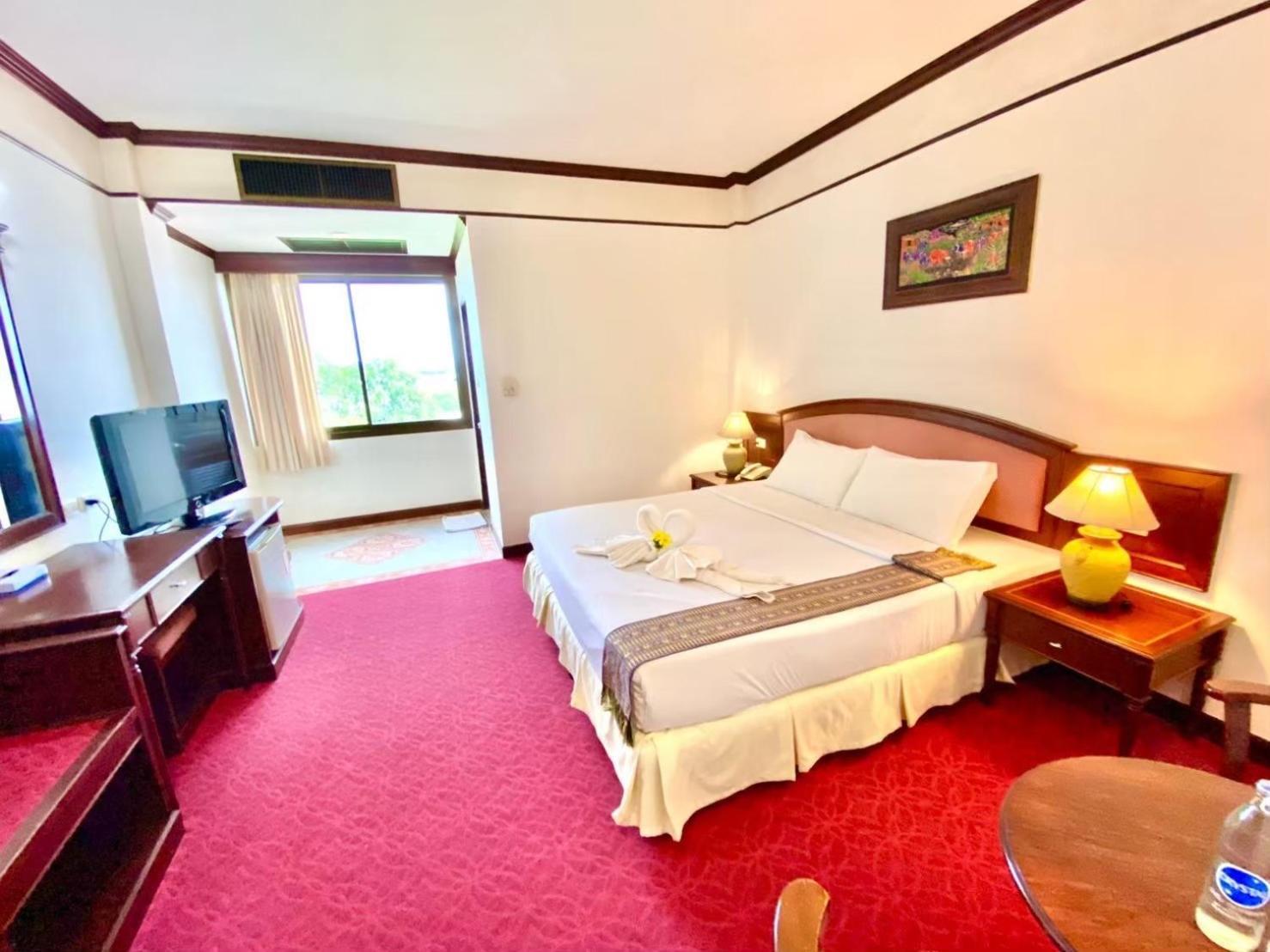 Crystal Hotel Krabi Ban Khlong Chi Lat Eksteriør billede