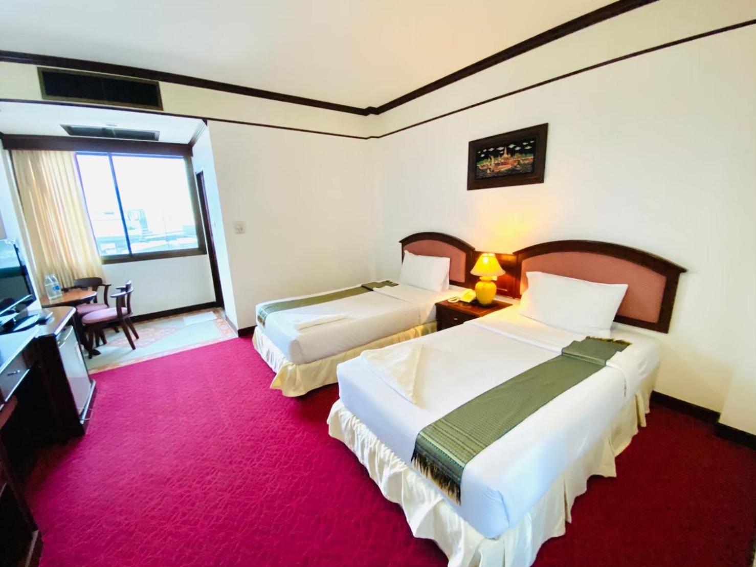 Crystal Hotel Krabi Ban Khlong Chi Lat Eksteriør billede