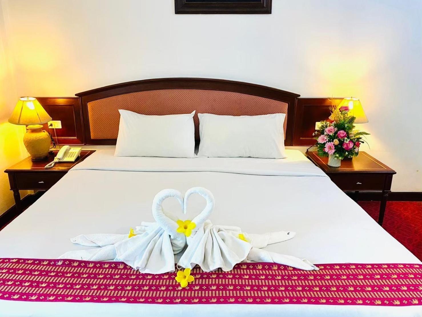 Crystal Hotel Krabi Ban Khlong Chi Lat Eksteriør billede