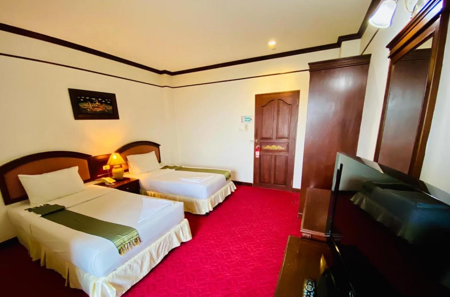 Crystal Hotel Krabi Ban Khlong Chi Lat Eksteriør billede