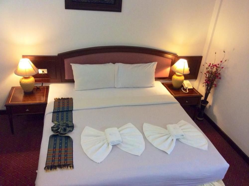 Crystal Hotel Krabi Ban Khlong Chi Lat Eksteriør billede