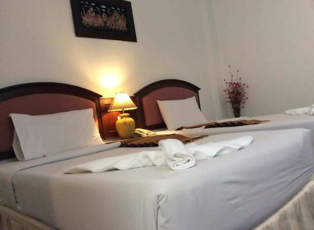 Crystal Hotel Krabi Ban Khlong Chi Lat Eksteriør billede