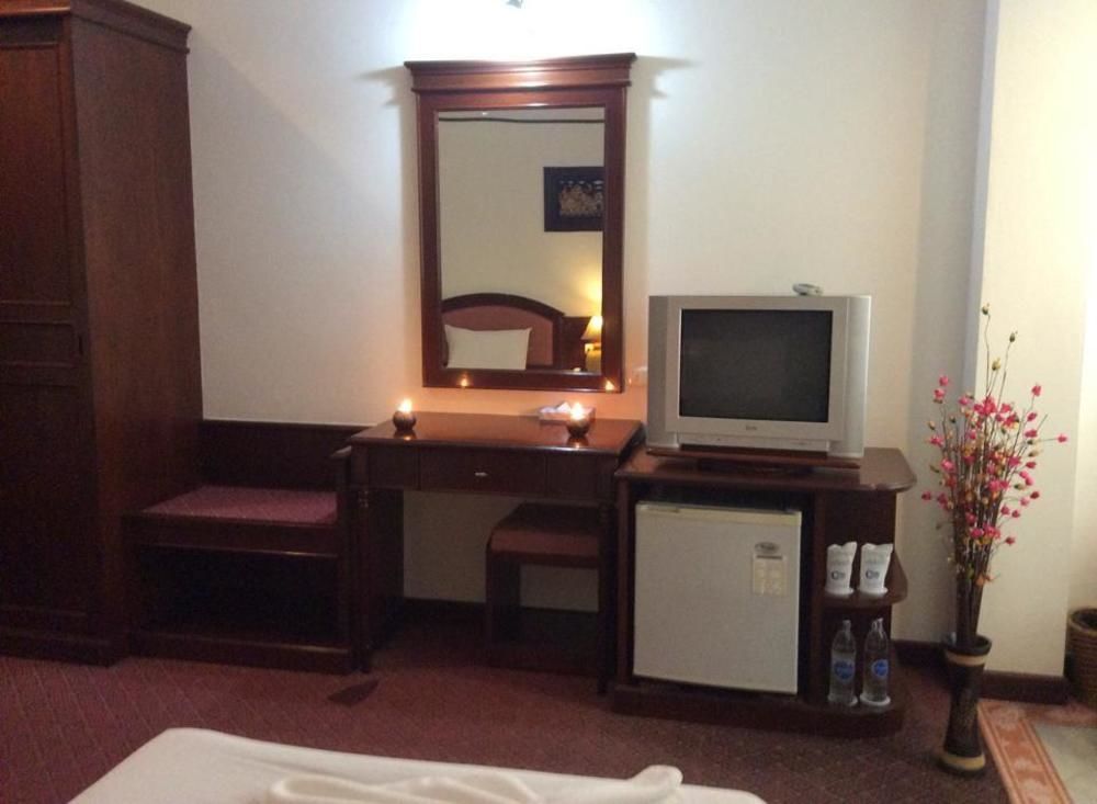 Crystal Hotel Krabi Ban Khlong Chi Lat Eksteriør billede