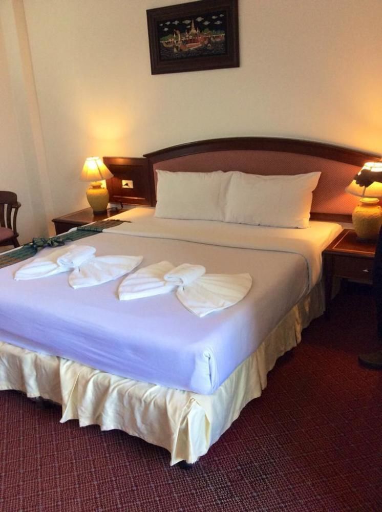 Crystal Hotel Krabi Ban Khlong Chi Lat Eksteriør billede