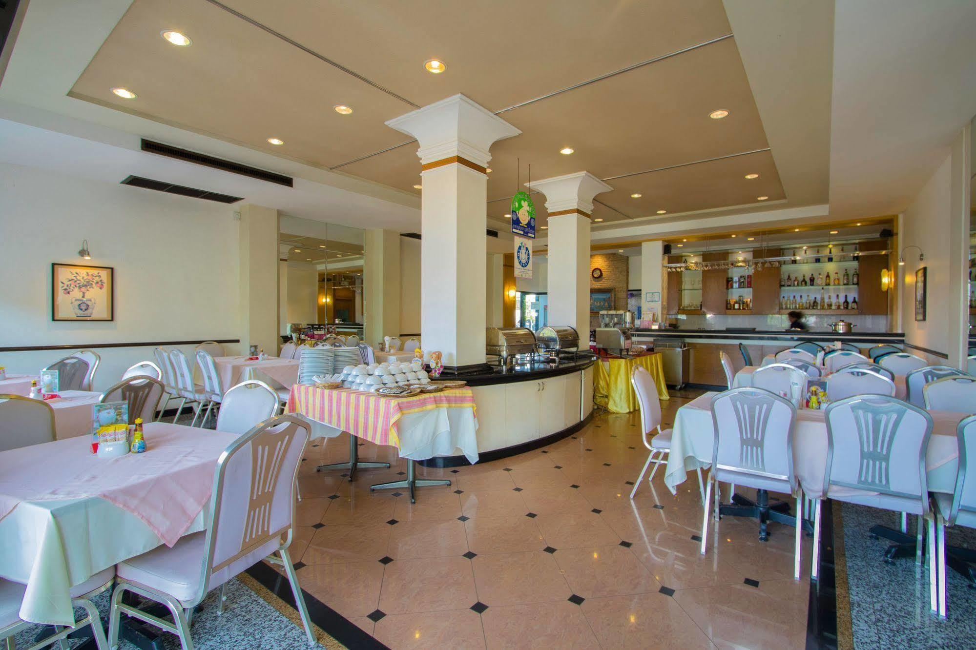 Crystal Hotel Krabi Ban Khlong Chi Lat Eksteriør billede