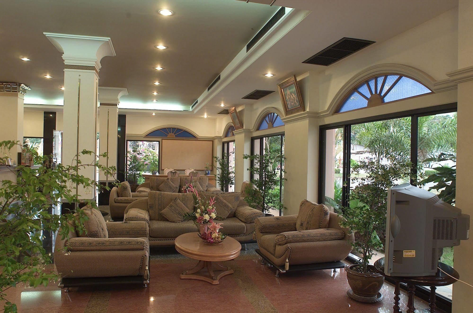 Crystal Hotel Krabi Ban Khlong Chi Lat Eksteriør billede